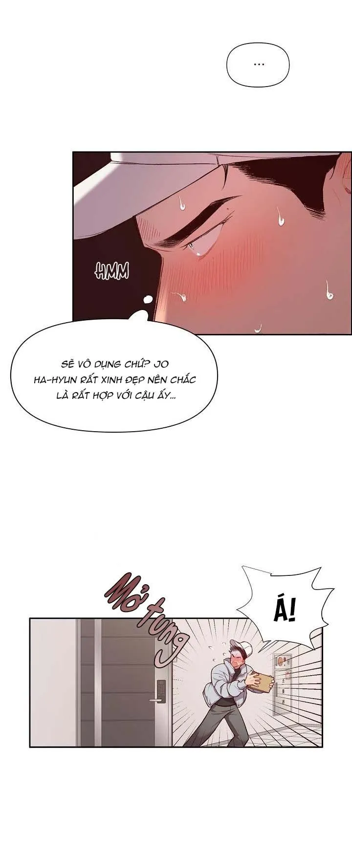 Tấn Công Đồ Chơi Tình Dục Chapter 8 Trang 8