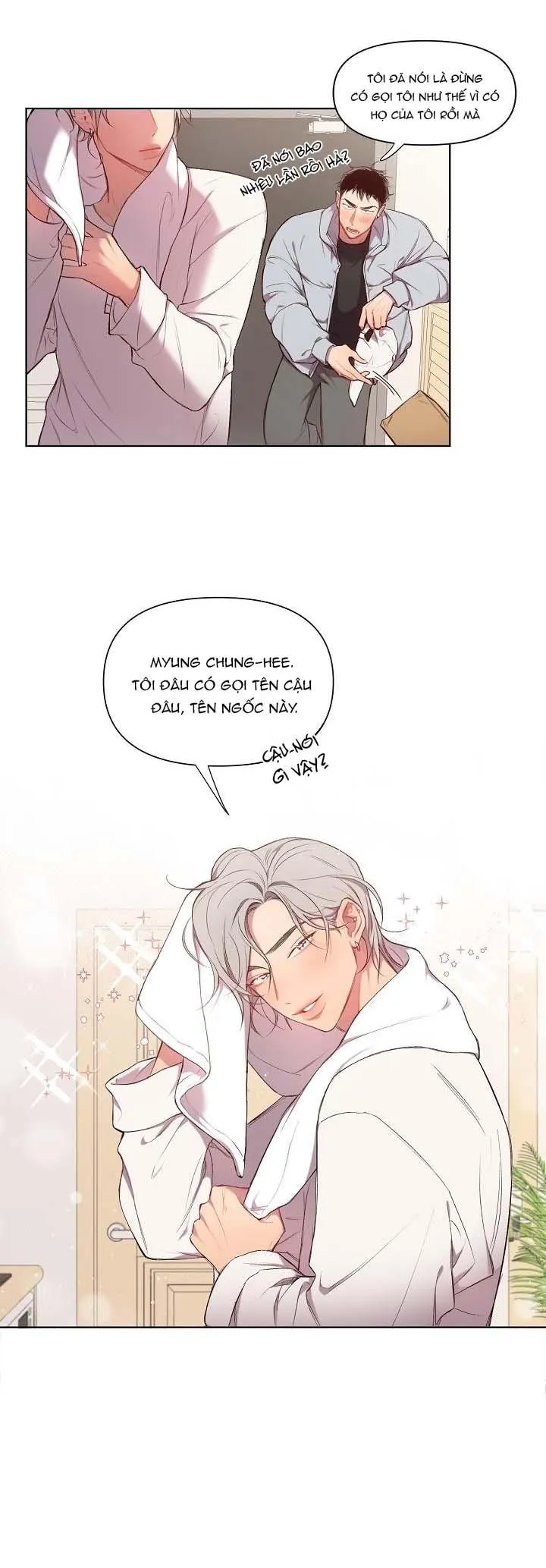 Tấn Công Đồ Chơi Tình Dục Chapter 8 Trang 10