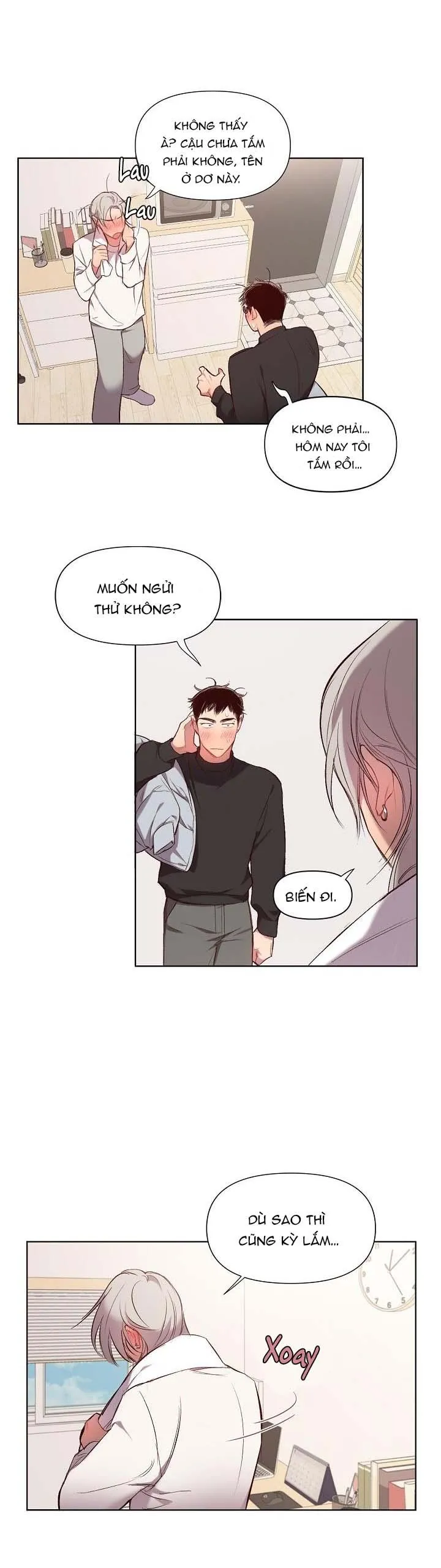 Tấn Công Đồ Chơi Tình Dục Chapter 8 Trang 13