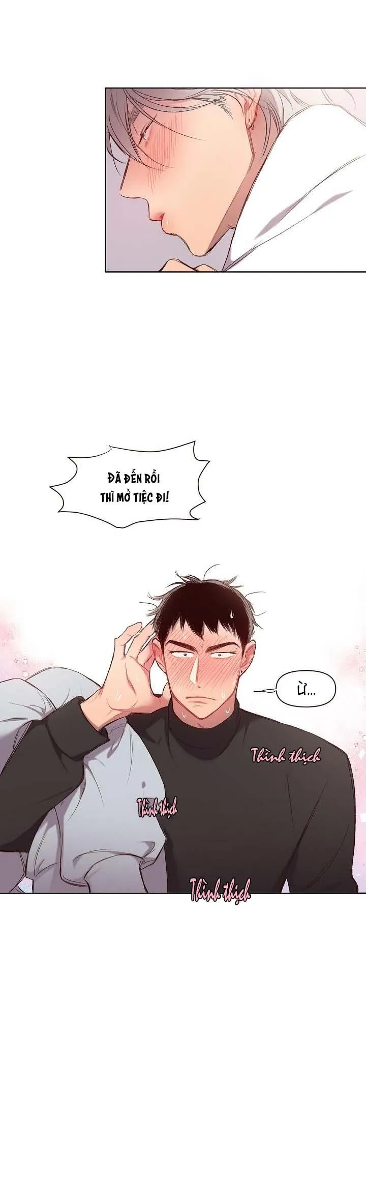 Tấn Công Đồ Chơi Tình Dục Chapter 8 Trang 14