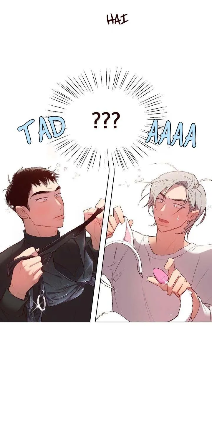 Tấn Công Đồ Chơi Tình Dục Chapter 8 Trang 17