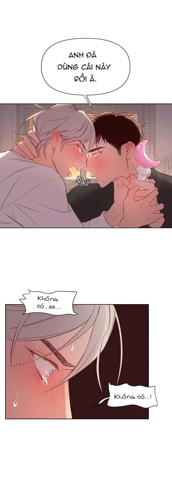 Tấn Công Đồ Chơi Tình Dục Chapter 8 Trang 25