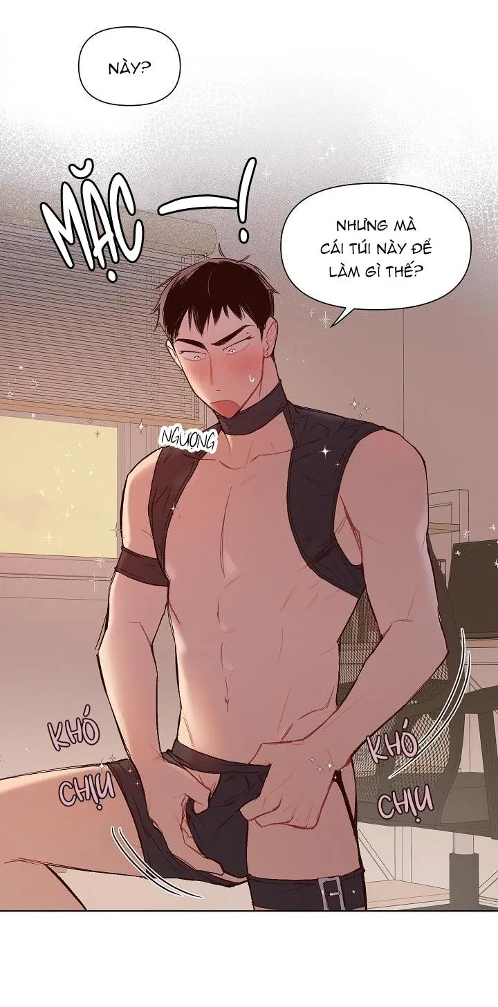 Tấn Công Đồ Chơi Tình Dục Chapter 9 Trang 7