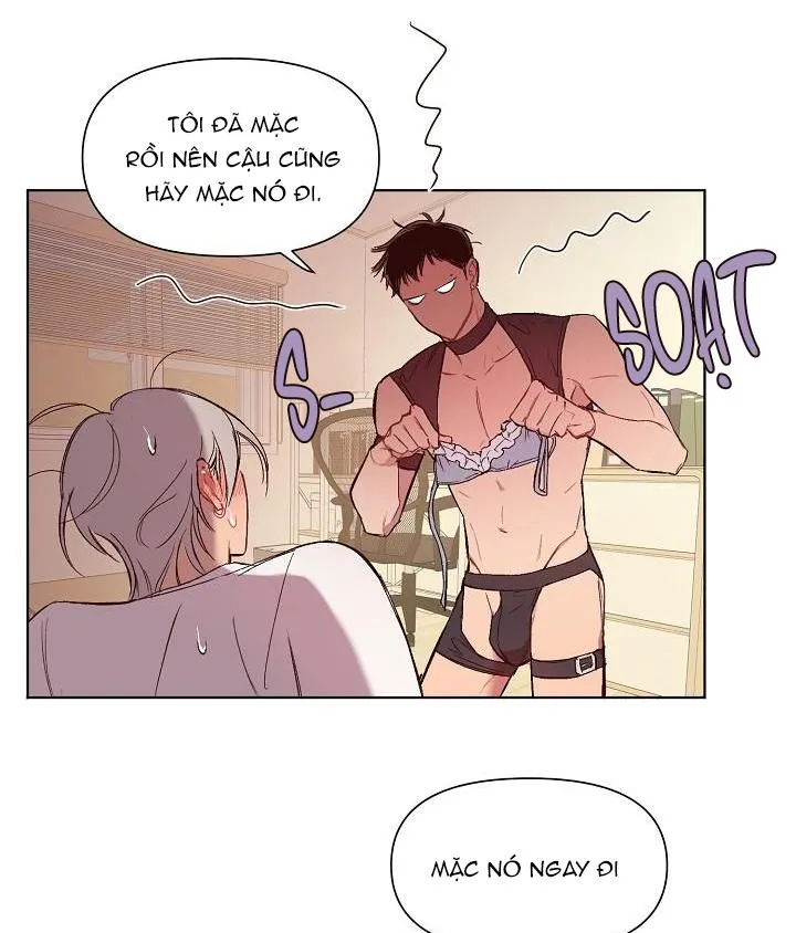 Tấn Công Đồ Chơi Tình Dục Chapter 9 Trang 9