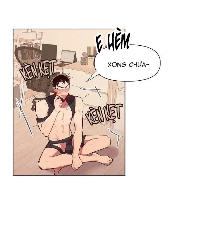 Tấn Công Đồ Chơi Tình Dục Chapter 9 Trang 18