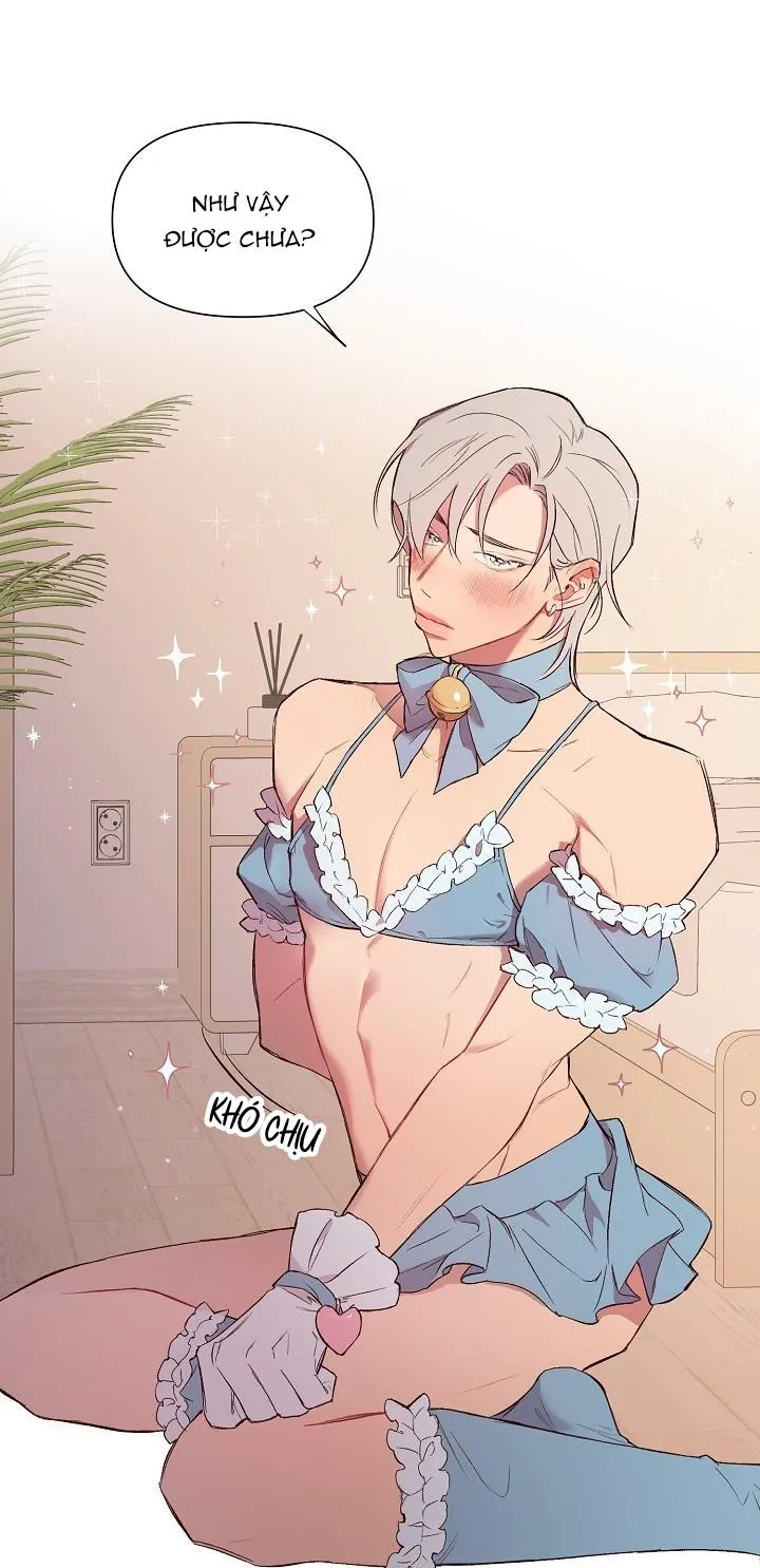 Tấn Công Đồ Chơi Tình Dục Chapter 9 Trang 19