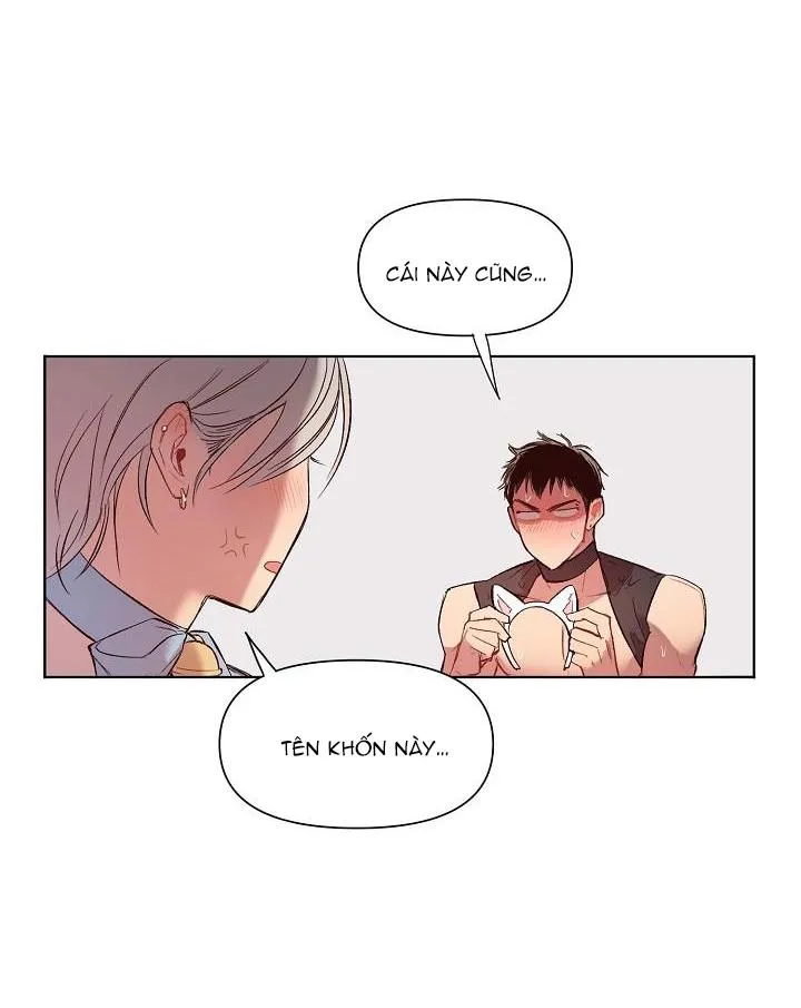 Tấn Công Đồ Chơi Tình Dục Chapter 9 Trang 22