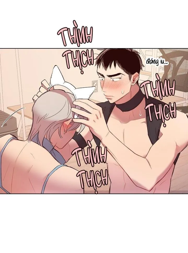 Tấn Công Đồ Chơi Tình Dục Chapter 9 Trang 24