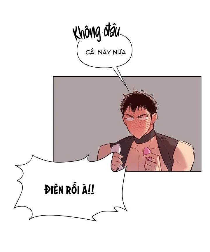 Tấn Công Đồ Chơi Tình Dục Chapter 9 Trang 26