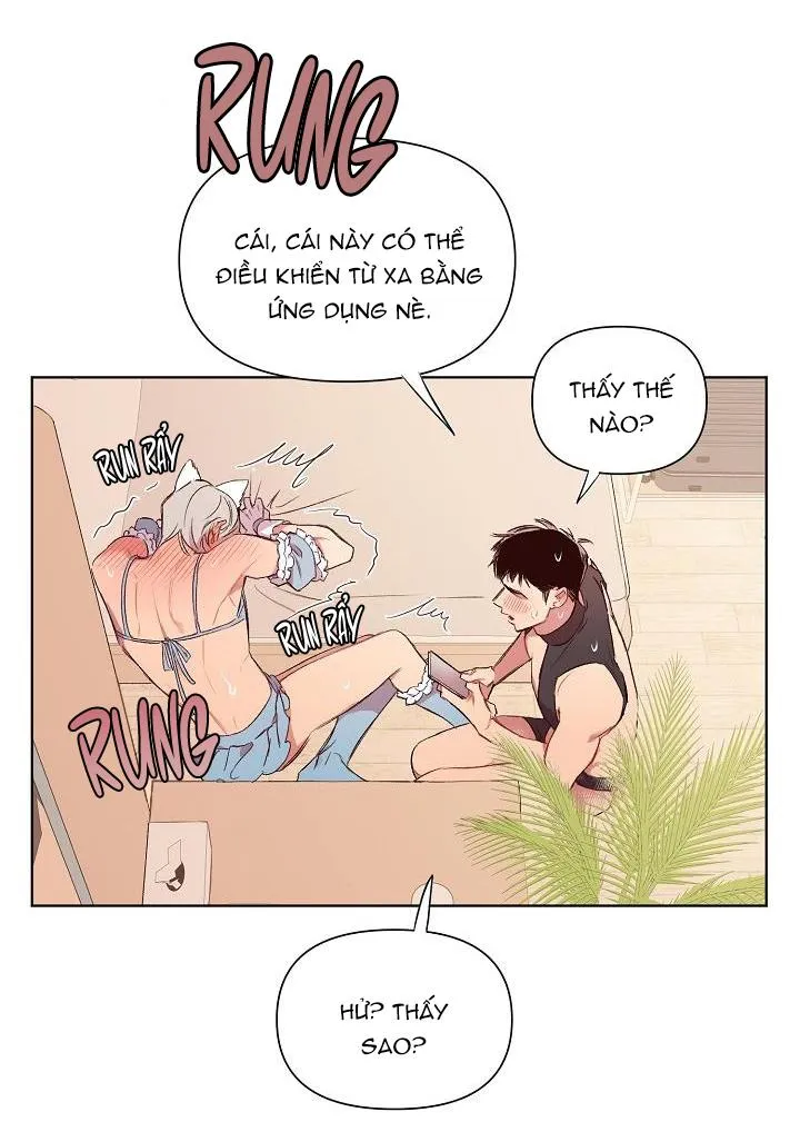 Tấn Công Đồ Chơi Tình Dục Chapter 9 Trang 43