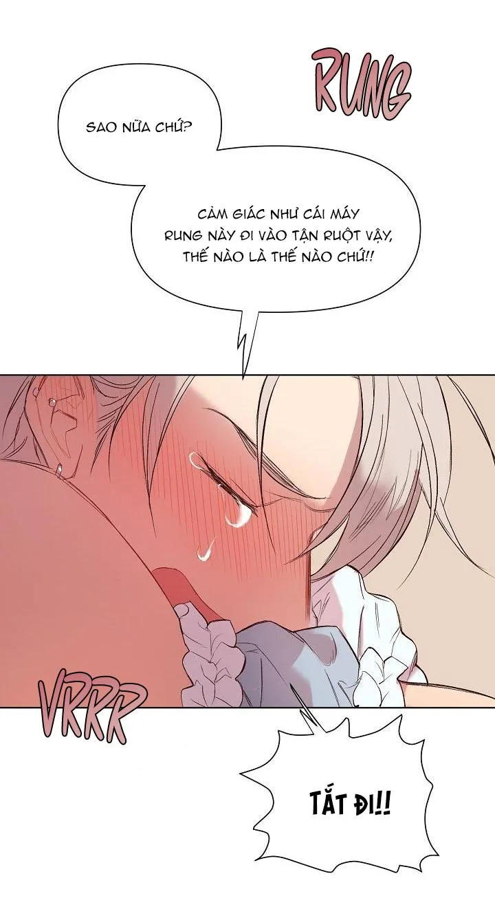 Tấn Công Đồ Chơi Tình Dục Chapter 9 Trang 44