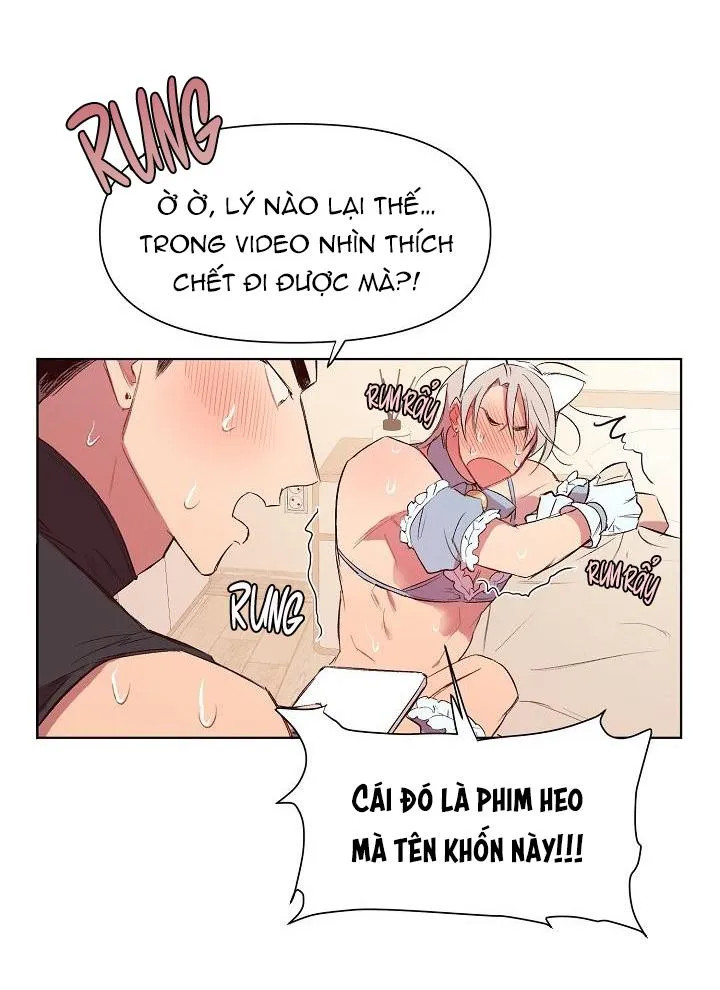 Tấn Công Đồ Chơi Tình Dục Chapter 9 Trang 45