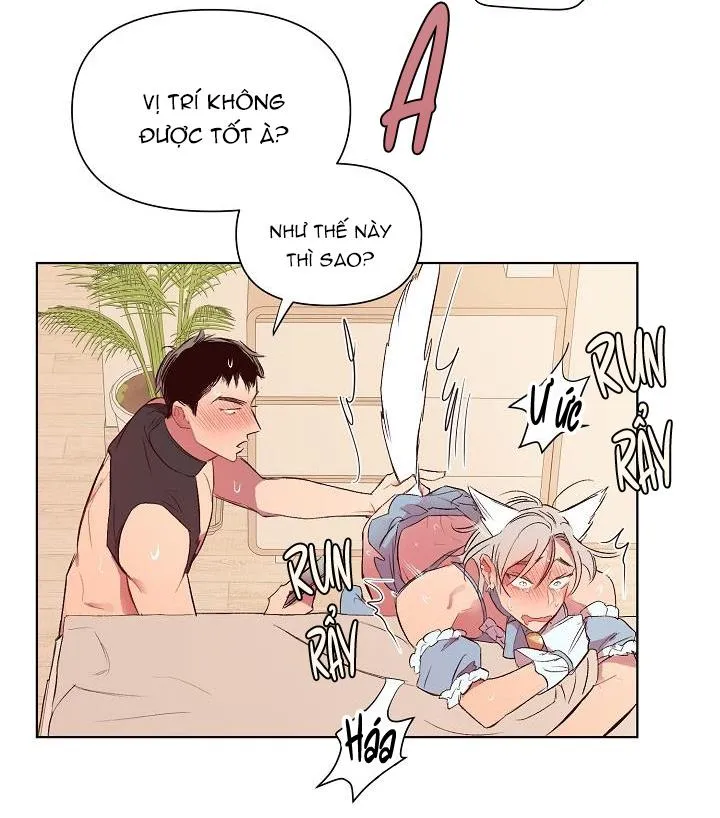 Tấn Công Đồ Chơi Tình Dục Chapter 9 Trang 47