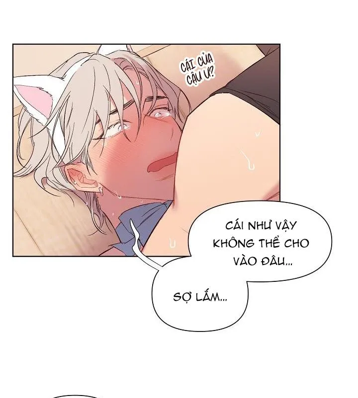 Tấn Công Đồ Chơi Tình Dục Chapter 9 Trang 58
