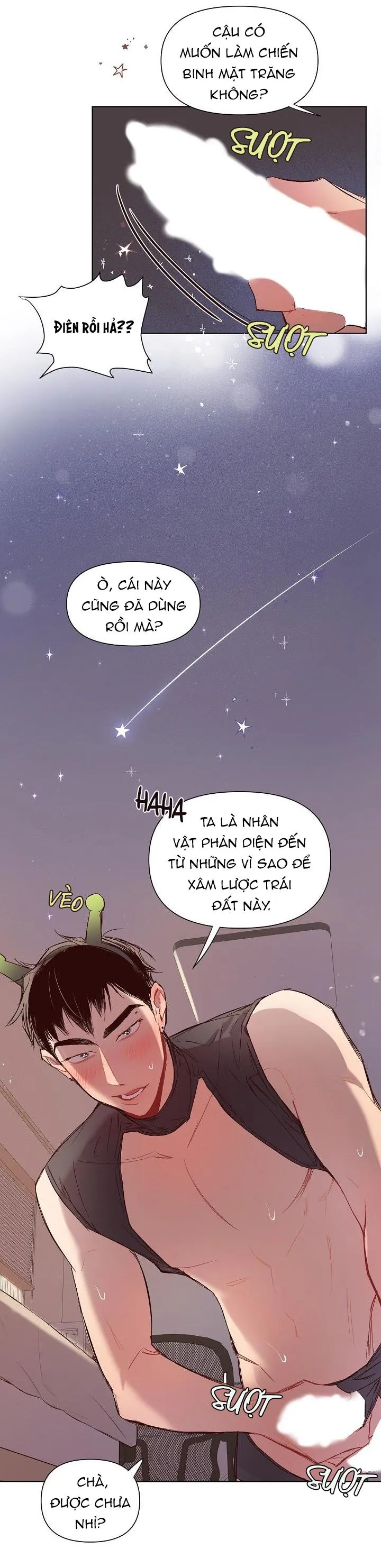 Tấn Công Đồ Chơi Tình Dục Chapter 10 Trang 7