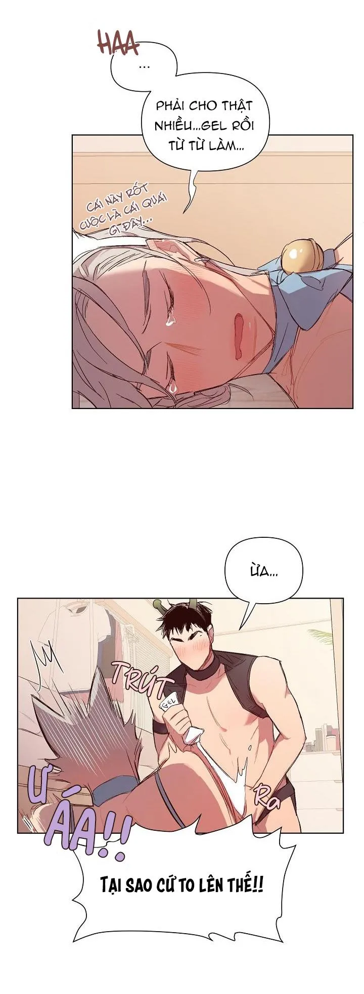 Tấn Công Đồ Chơi Tình Dục Chapter 10 Trang 9