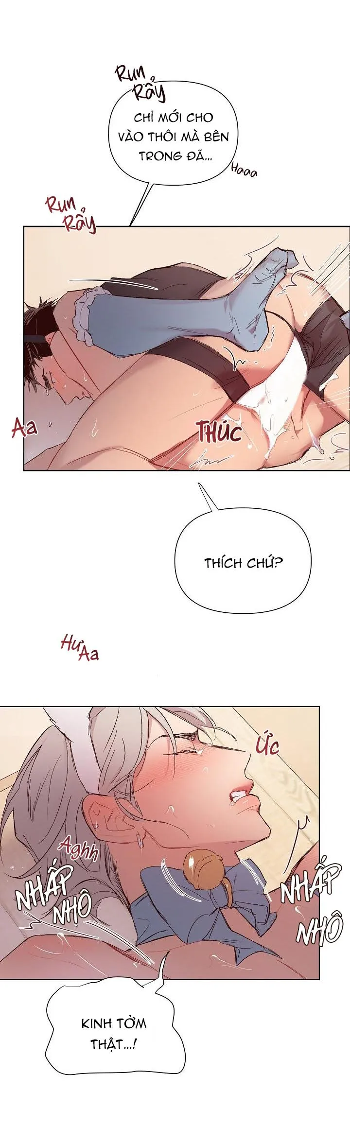 Tấn Công Đồ Chơi Tình Dục Chapter 10 Trang 13