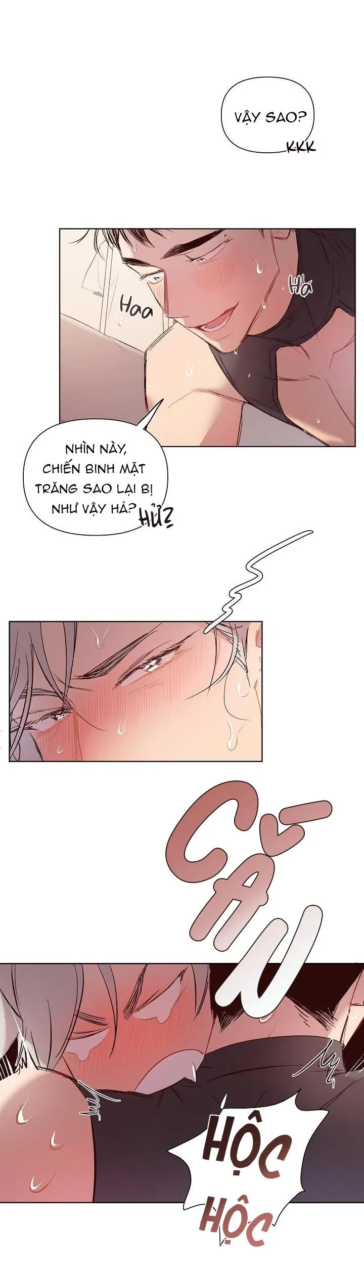 Tấn Công Đồ Chơi Tình Dục Chapter 10 Trang 14