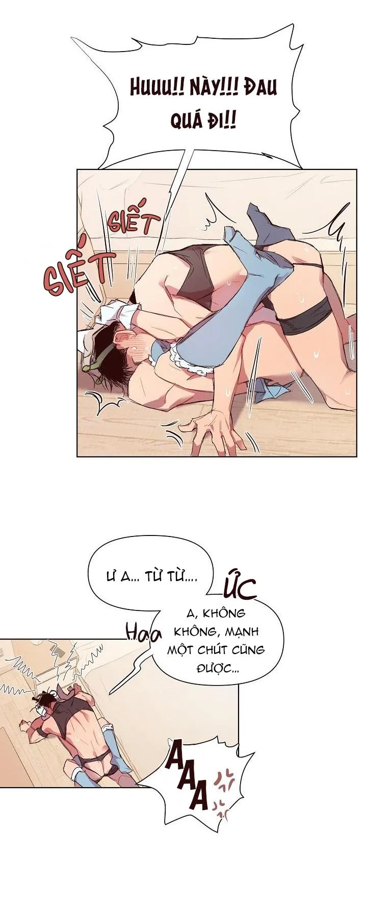 Tấn Công Đồ Chơi Tình Dục Chapter 10 Trang 15