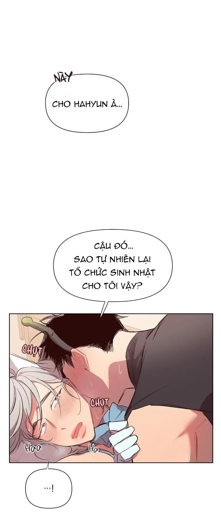 Tấn Công Đồ Chơi Tình Dục Chapter 10 Trang 20