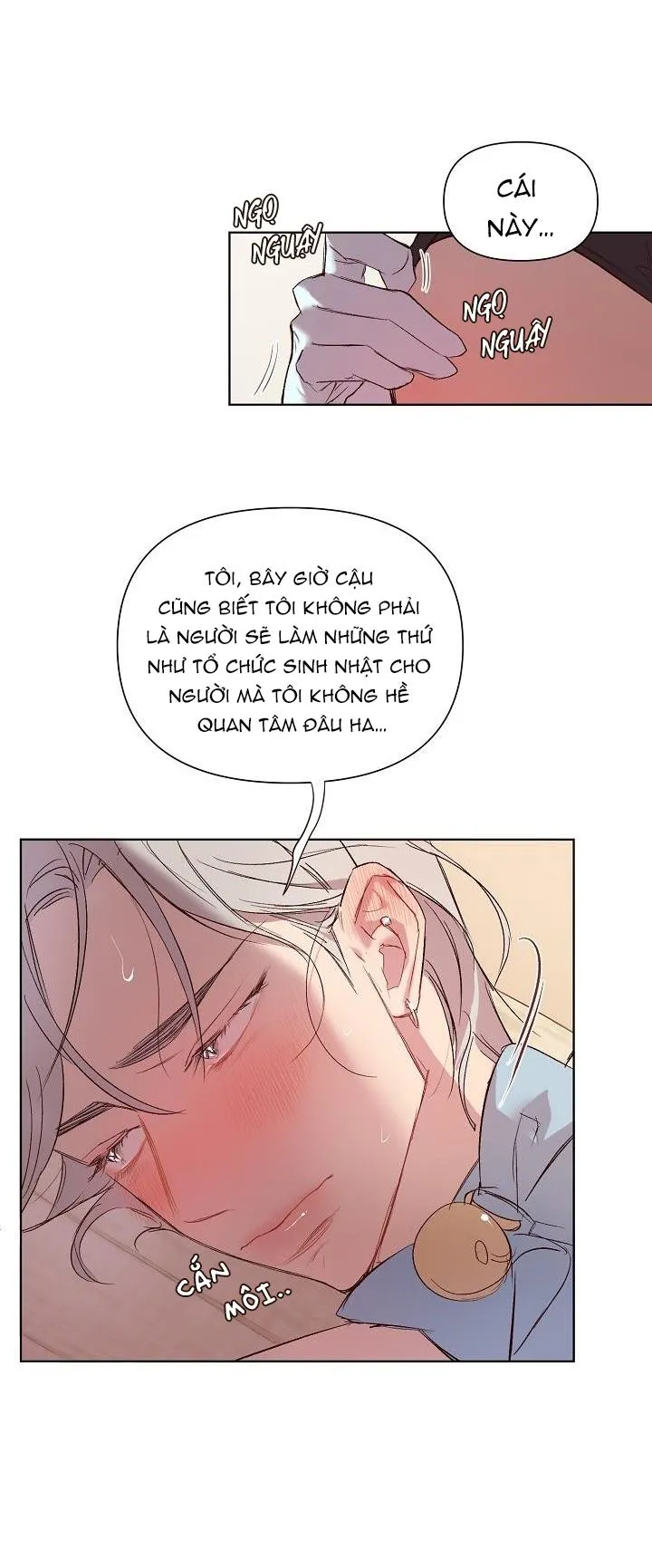 Tấn Công Đồ Chơi Tình Dục Chapter 10 Trang 21