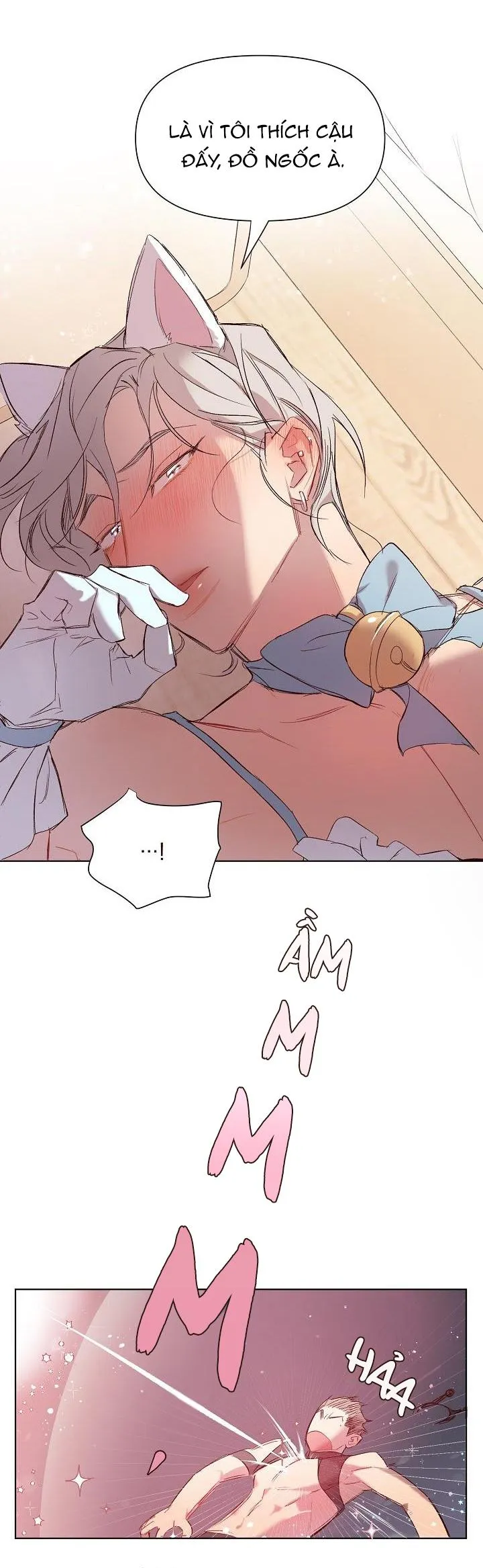 Tấn Công Đồ Chơi Tình Dục Chapter 10 Trang 23