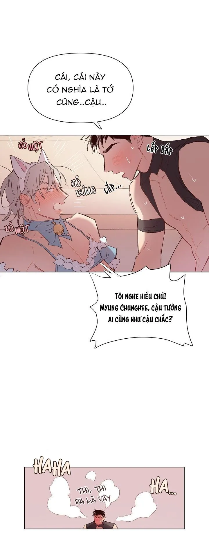 Tấn Công Đồ Chơi Tình Dục Chapter 10 Trang 27