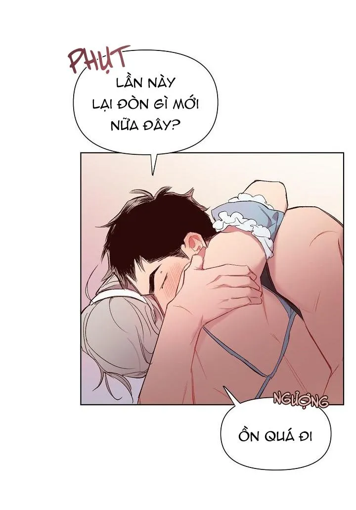 Tấn Công Đồ Chơi Tình Dục Chapter 10 Trang 29