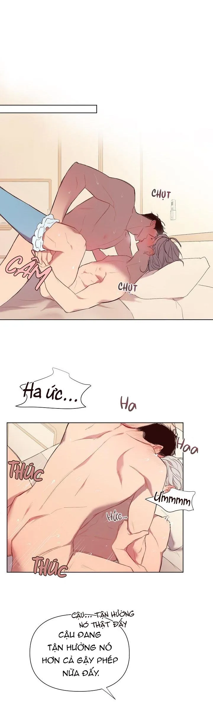 Tấn Công Đồ Chơi Tình Dục Chapter 10 Trang 30