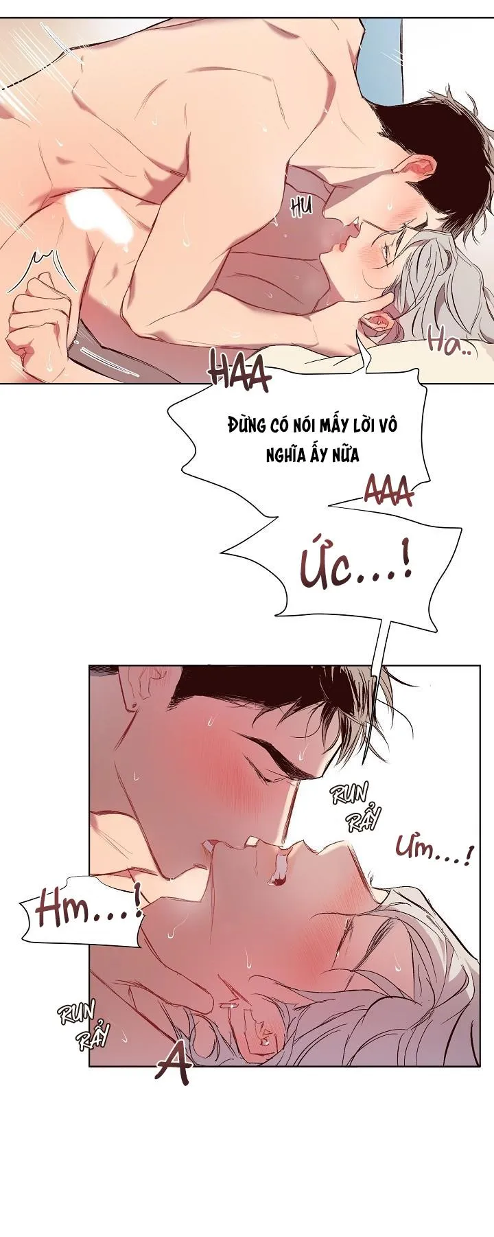 Tấn Công Đồ Chơi Tình Dục Chapter 10 Trang 31