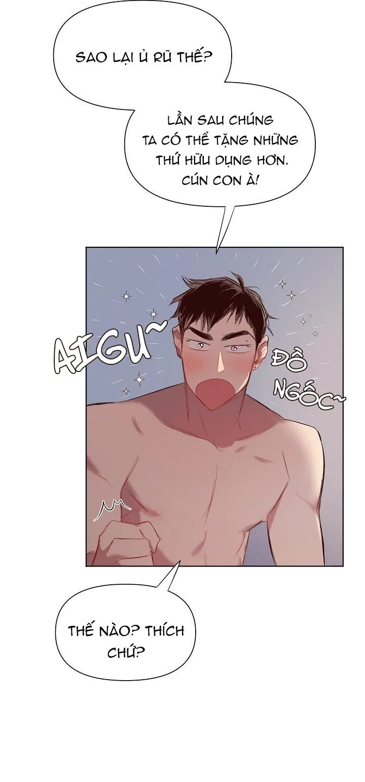 Tấn Công Đồ Chơi Tình Dục Chapter 10 Trang 36