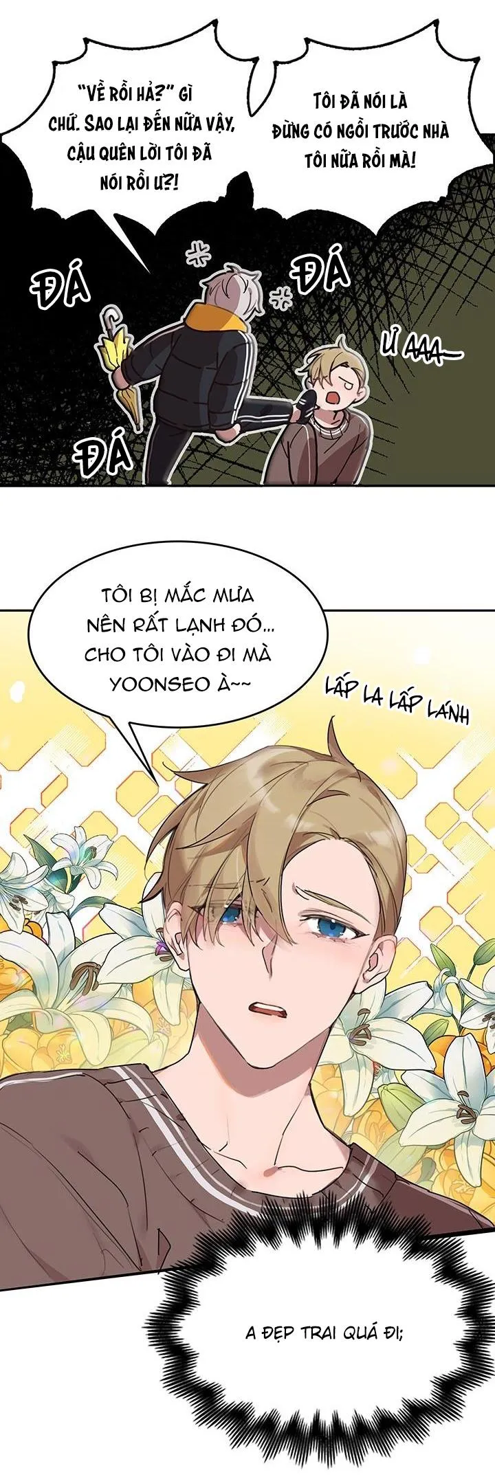 Tấn Công Đồ Chơi Tình Dục Chapter 11 Trang 3