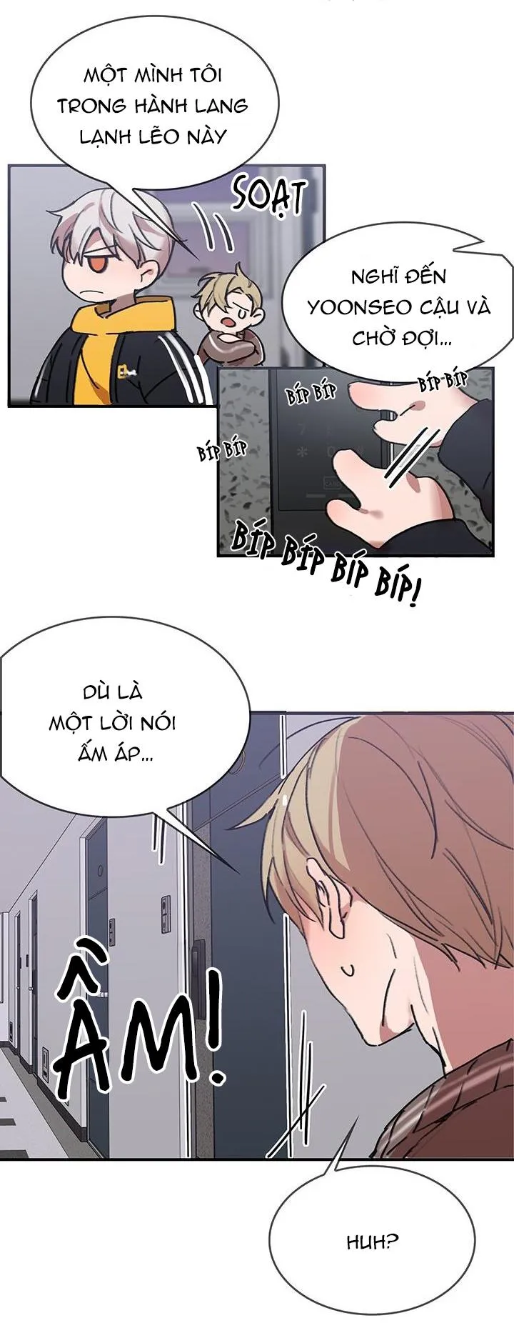 Tấn Công Đồ Chơi Tình Dục Chapter 11 Trang 6