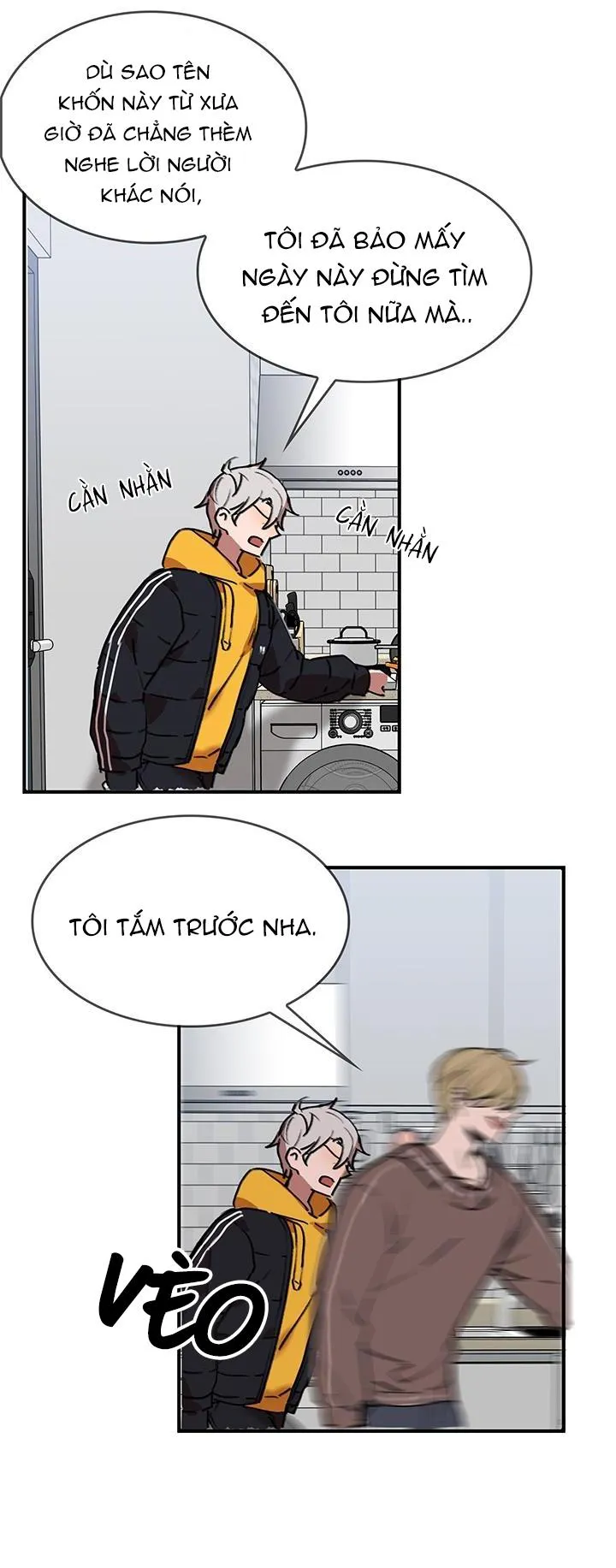 Tấn Công Đồ Chơi Tình Dục Chapter 11 Trang 7