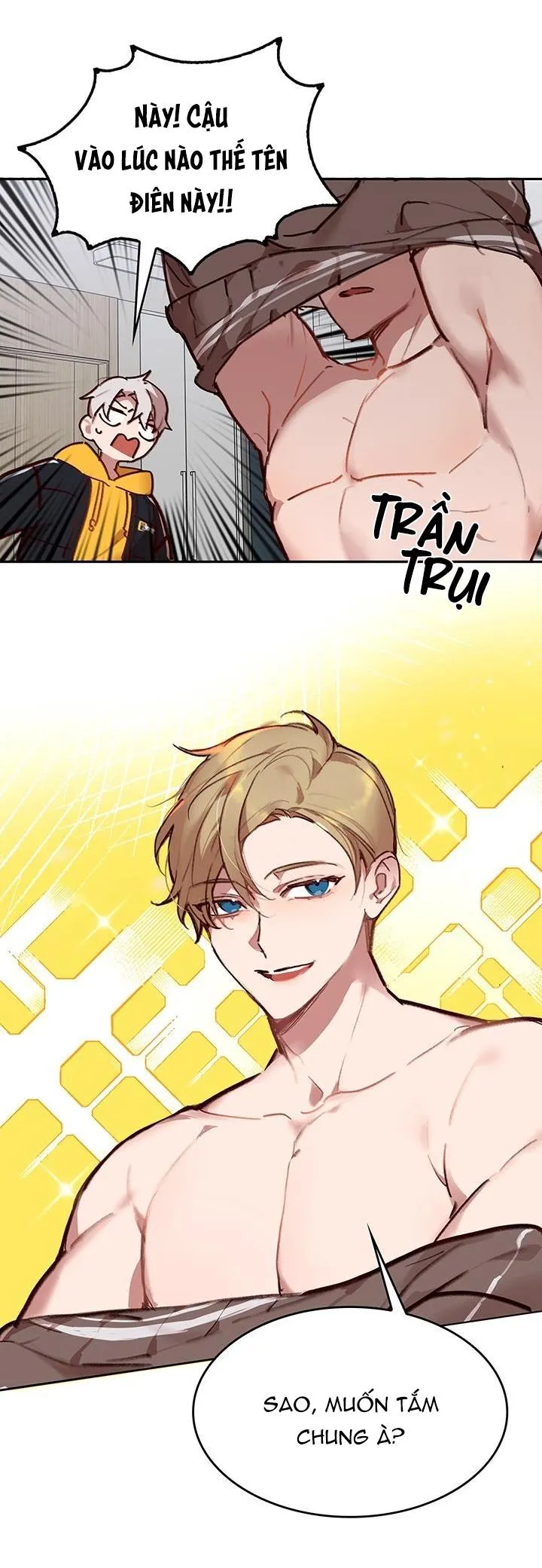 Tấn Công Đồ Chơi Tình Dục Chapter 11 Trang 8