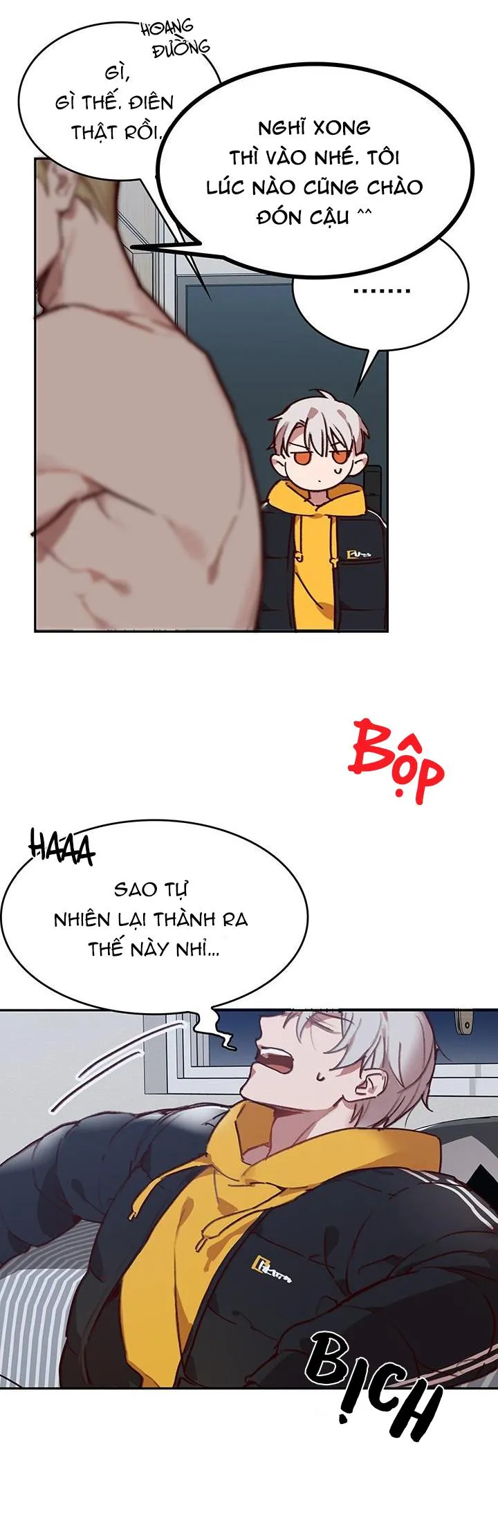 Tấn Công Đồ Chơi Tình Dục Chapter 11 Trang 9