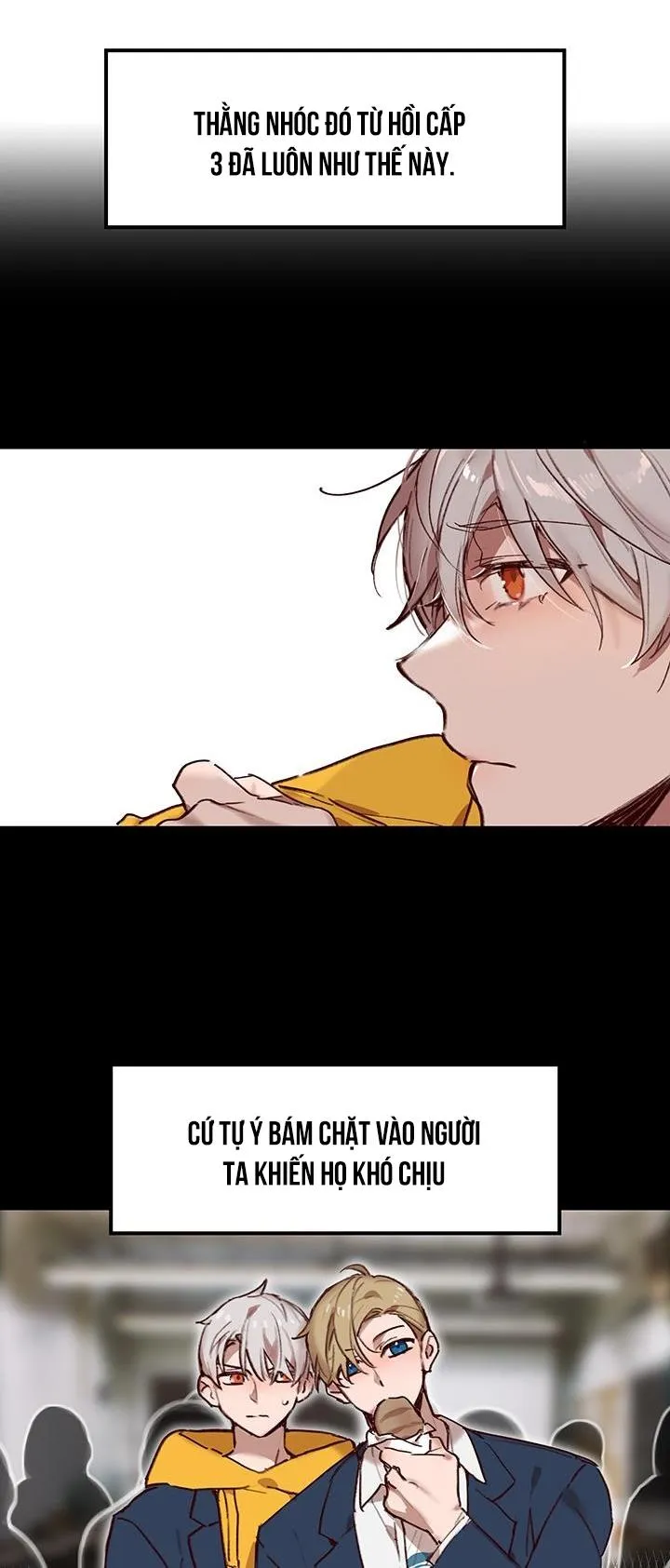 Tấn Công Đồ Chơi Tình Dục Chapter 11 Trang 10