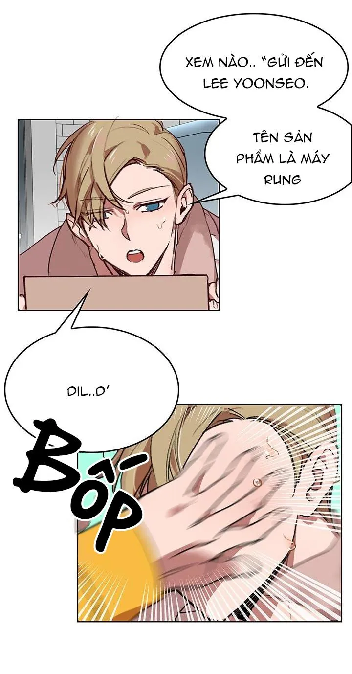 Tấn Công Đồ Chơi Tình Dục Chapter 11 Trang 14