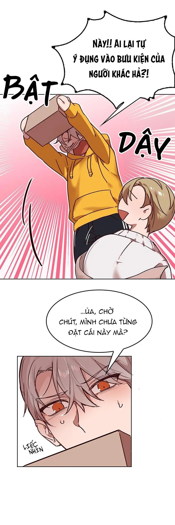 Tấn Công Đồ Chơi Tình Dục Chapter 11 Trang 15