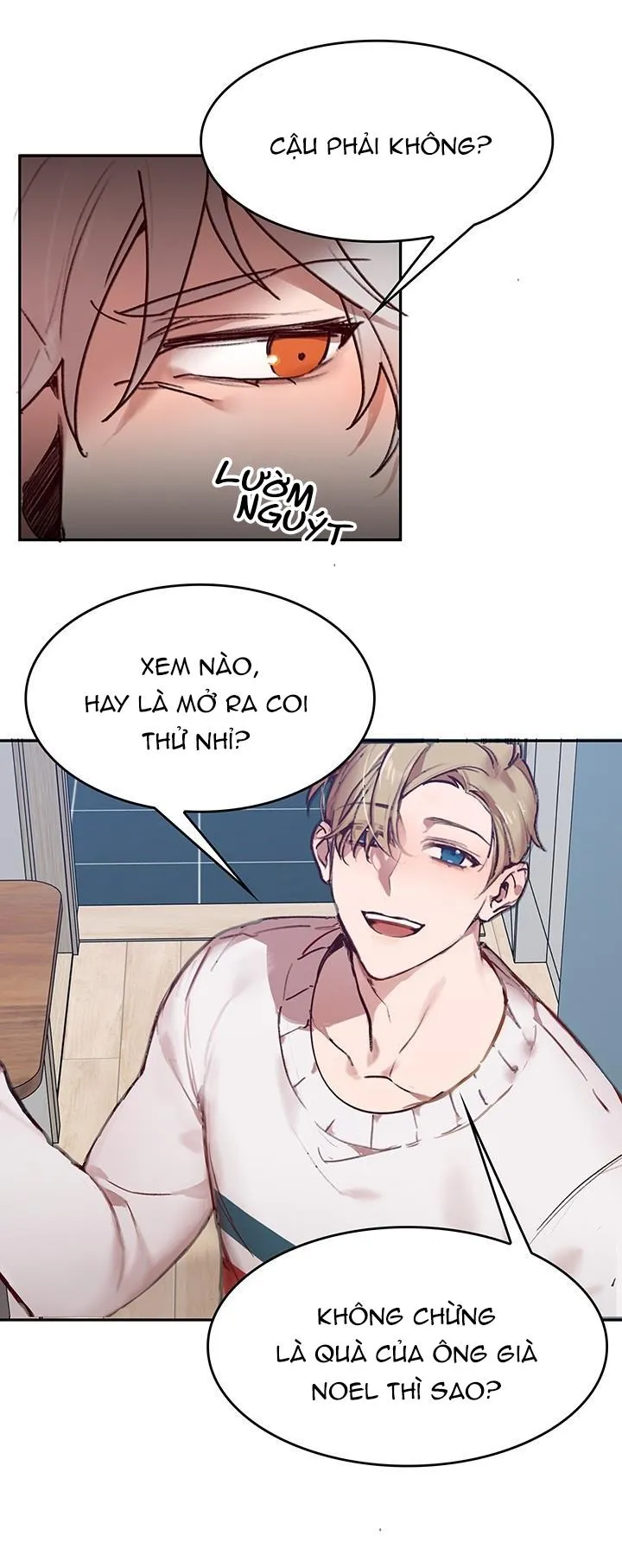 Tấn Công Đồ Chơi Tình Dục Chapter 11 Trang 16