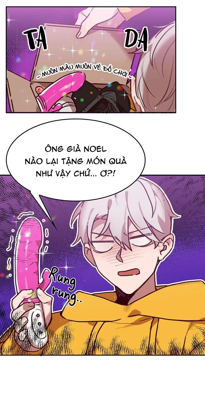 Tấn Công Đồ Chơi Tình Dục Chapter 11 Trang 17