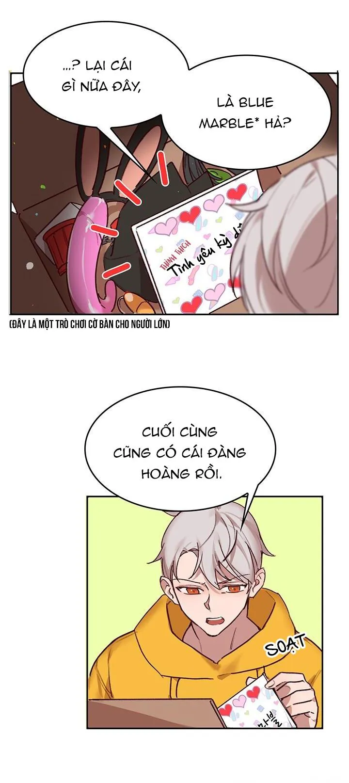 Tấn Công Đồ Chơi Tình Dục Chapter 11 Trang 18