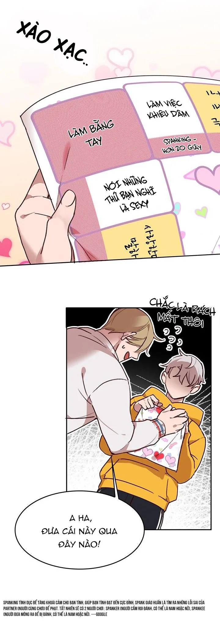 Tấn Công Đồ Chơi Tình Dục Chapter 11 Trang 19