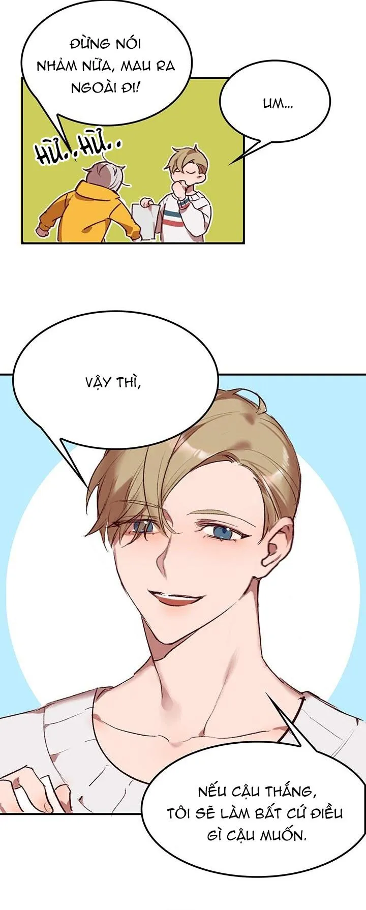 Tấn Công Đồ Chơi Tình Dục Chapter 11 Trang 21