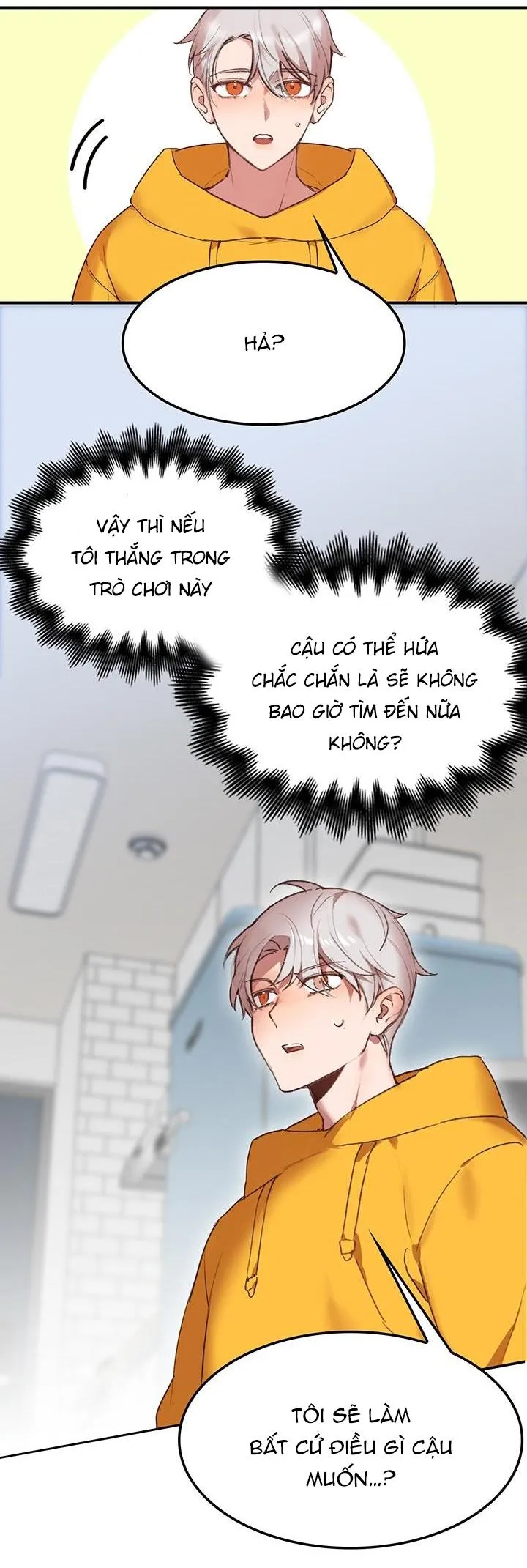 Tấn Công Đồ Chơi Tình Dục Chapter 11 Trang 22