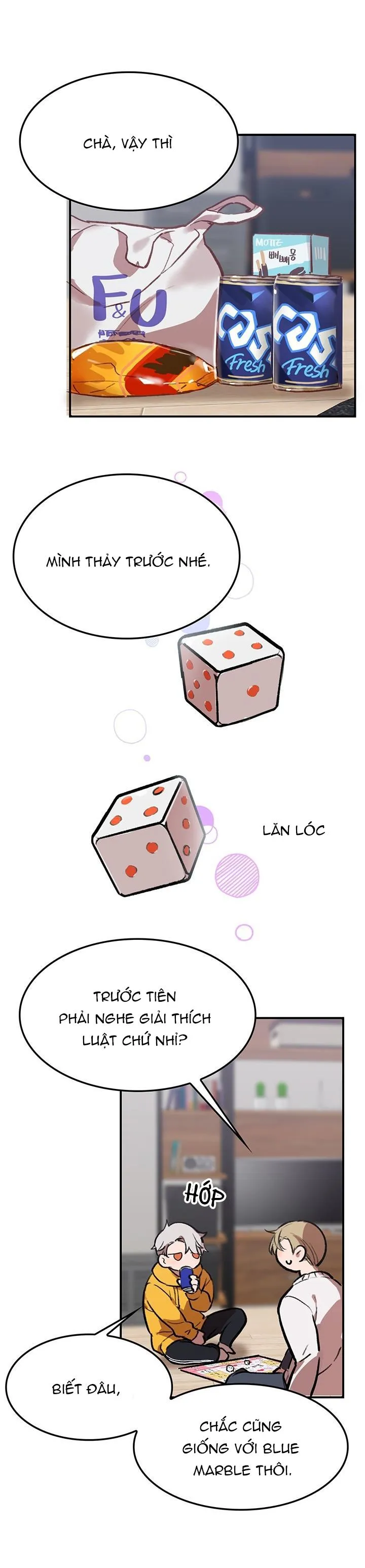 Tấn Công Đồ Chơi Tình Dục Chapter 11 Trang 25