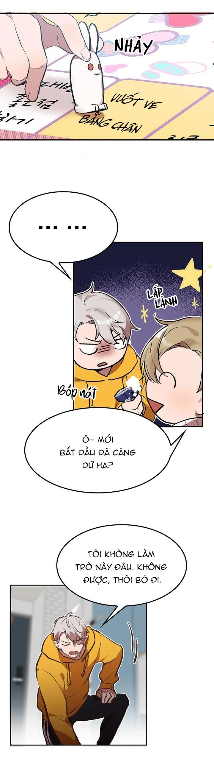 Tấn Công Đồ Chơi Tình Dục Chapter 11 Trang 26