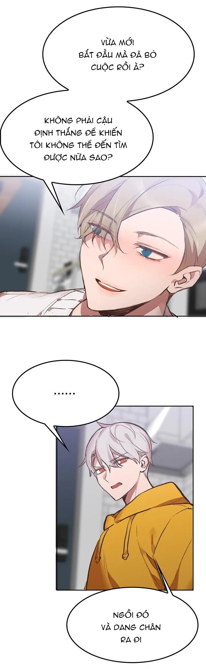 Tấn Công Đồ Chơi Tình Dục Chapter 11 Trang 27