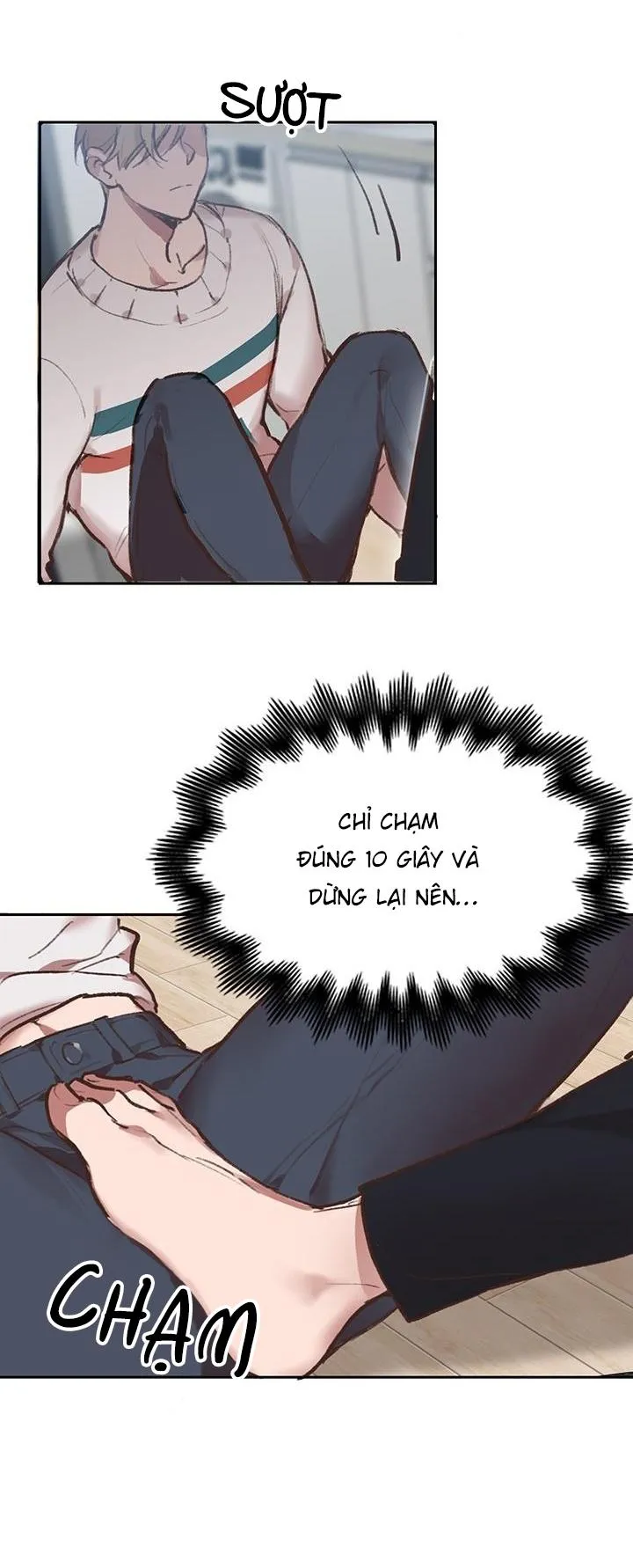 Tấn Công Đồ Chơi Tình Dục Chapter 11 Trang 28