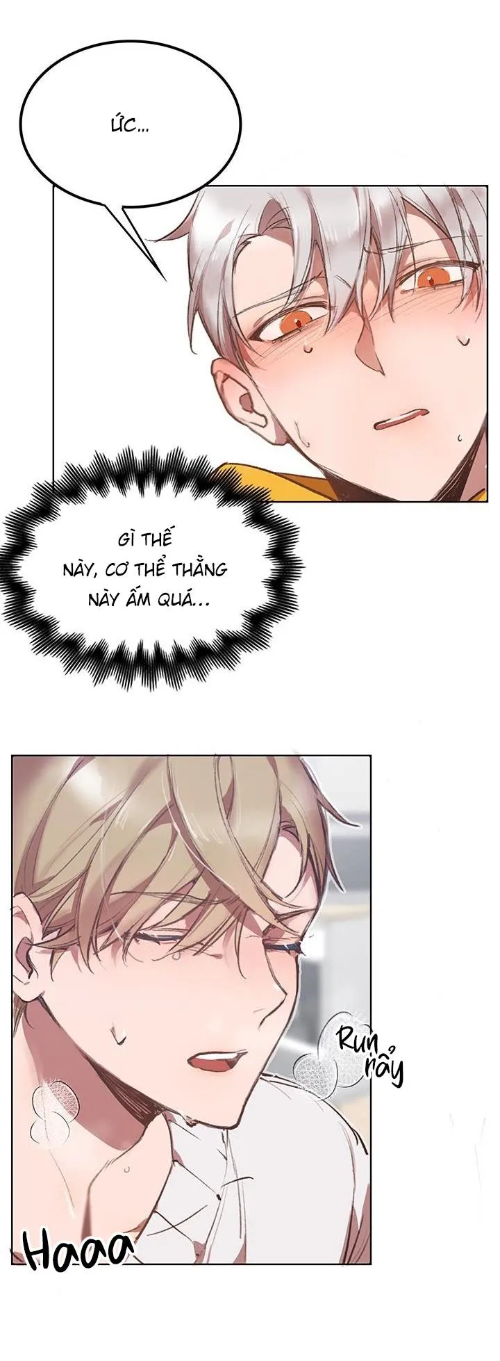 Tấn Công Đồ Chơi Tình Dục Chapter 11 Trang 29